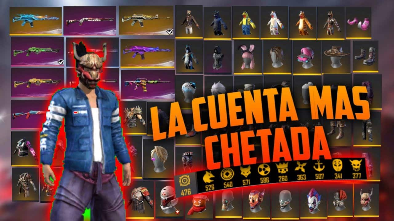 como conseguir una cuenta veterana en free fire gratis guia definitiva