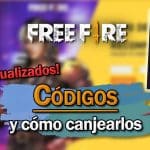 descubre si realmente existen codigos promocionales para free fire consigue recompensas