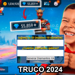 Métodos Infalibles: Cómo Obtener Diamantes en Free Fire Rápido 3 Diamantes min