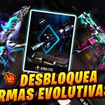 Guía Definitiva para Obtener Armas Evolutivas en Free Fire: ¡Mejora Tu Arsenal Ya! 2 Evolutivas de Free Fire
