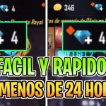7 Métodos Comprobados para Obtener Diamantes en Free Fire GRATIS 4 como obtener diamantes en free fire sin gastar dinero