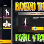como puedo conseguir emotes en free fire