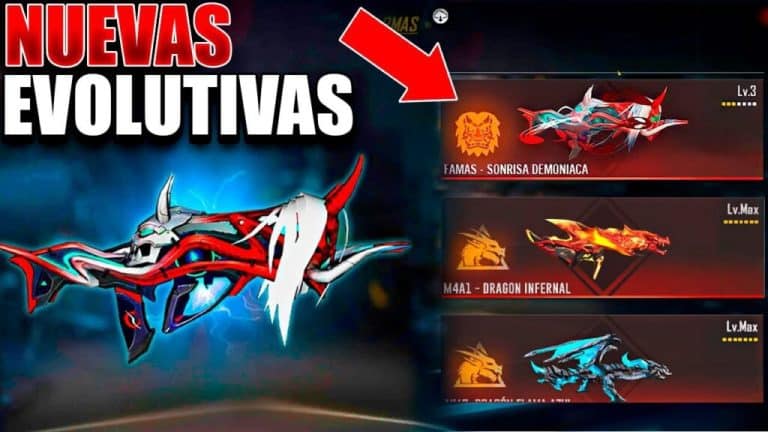 descubre el mejor generador de armas evolutivas para free fire realidad o mito
