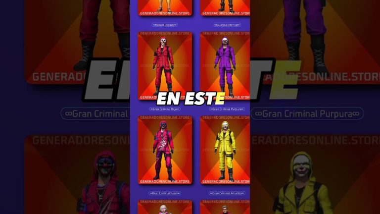 top estrategias efectivas para conseguir skins y ropa en free fire descubre como