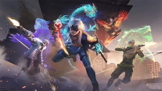 ultimos eventos especiales en free fire descubre las nuevas aventuras en tu battle royale favorito